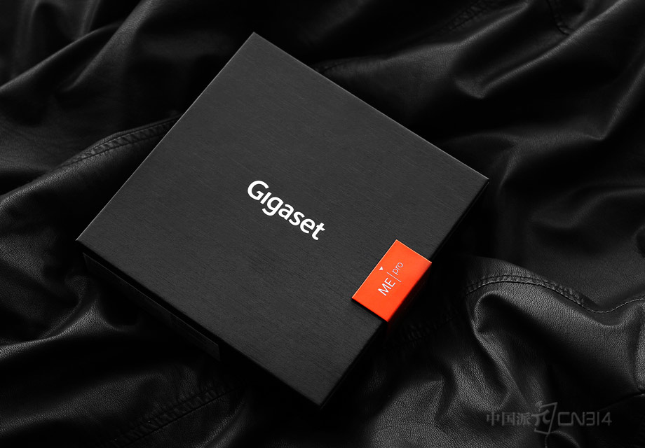 ��ɫ���Gigaset ���MEpro��װ���ɫ��һ�������ŵķ��������ʮ����Ϥ��