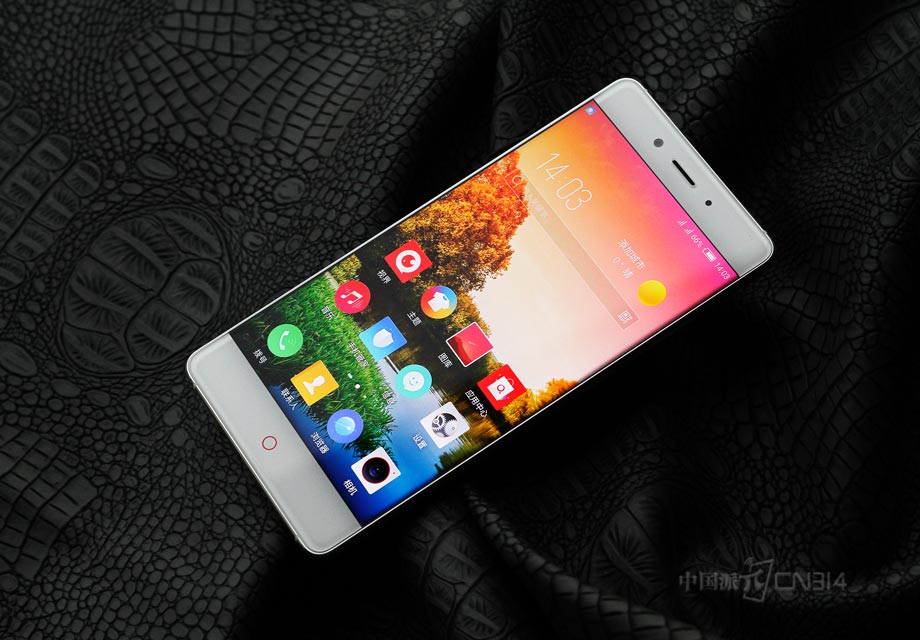 nubia Z11�������������׵Ĵ���ǳ���Ŀ���ޱ߿��Ӿ�Ч��Ҳ�㹻���ޣ�����֮λ��֮������