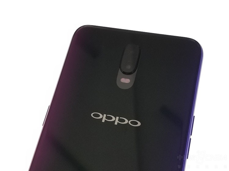 颜值外漏性能深藏:OPPO R17真机图赏! OPPO R17,图赏