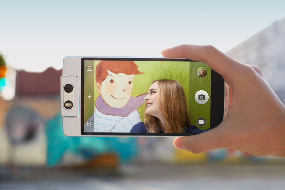 Just Like It|OPPO N3