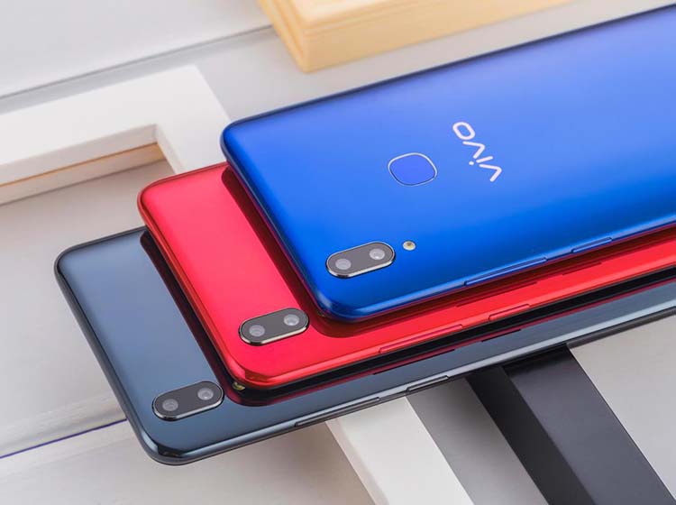 颜值与实力的完美结合,vivo Z1精美图赏