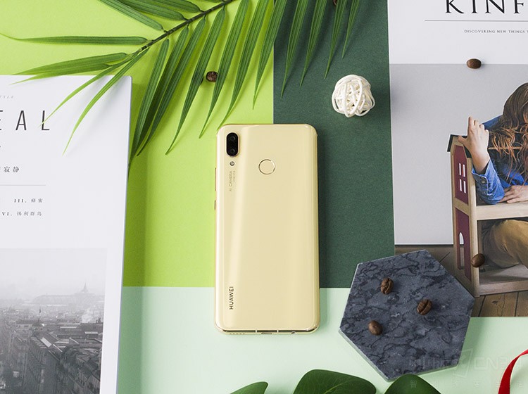 ӣ�ݽ���ɫ�������������ڻ�ɫӣ���ݡ�����ӣ���ݱ����ġ�����֮�⣬�����������Ļ���֮�⣬���������⡢���������õ����ԣ���Ҳ�뻪Ϊnova 3�Ķ�λһ�¡�