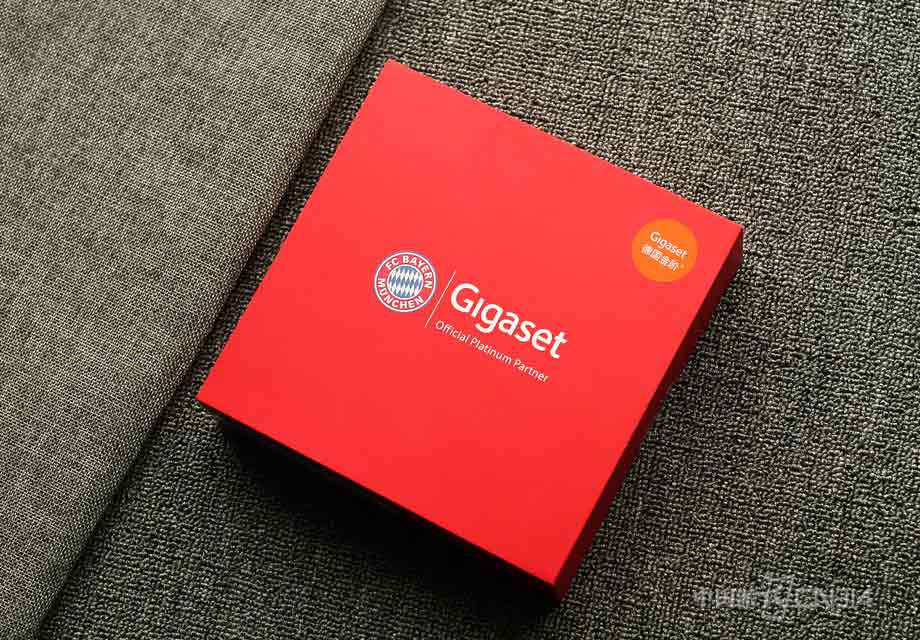 Gigaset��װ��ʶ��ƻ��İ�װ��ʽû��̫��仯�������������һ������Ľ�����ӵĶӻա�