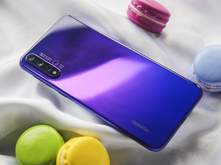 Ϊ�˱���һ�廯�Ļ�����ƣ�nova5 Pro�������µ�����ָ�Ƽ����������ȵĶ��߳�˫�ȶ��㷨�ӳ��£��ٶ������ߴ�50%���ᴥ��������