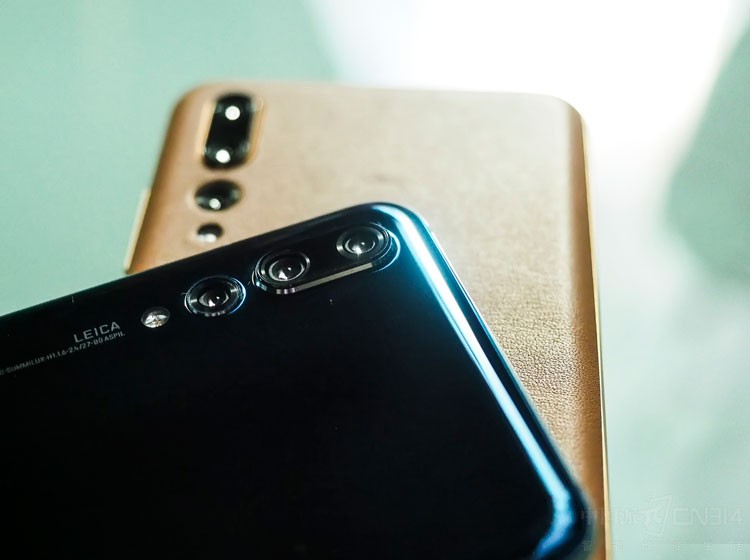 时尚与奢华的共舞 华为P20 Pro创造高品味