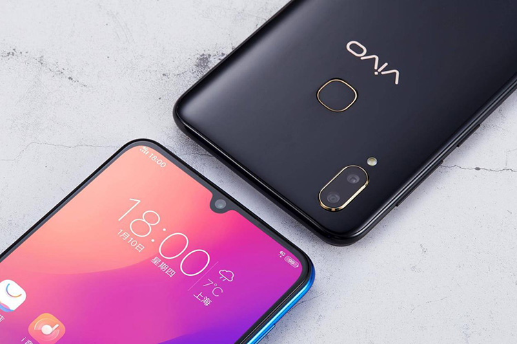 vivo z3i 标准版设计与性能兼顾美图鉴赏