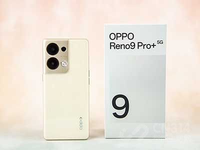 OPPO Reno9 Pro+美图：外观俘获人心!