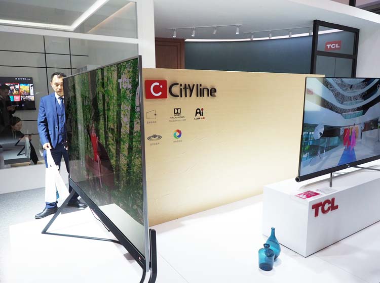 ��TCL���Ӳ�Ʒ��Ӫ�У� Cϵ����Pϵ��һֱ��ϯ���г��ġ���������һ���ǡ�ɱ�֡���һ���ǡ��������ɱ�֡��Ʒ��������������û���ϲ��