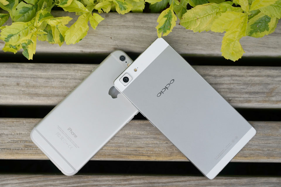 չ |OPPO R5