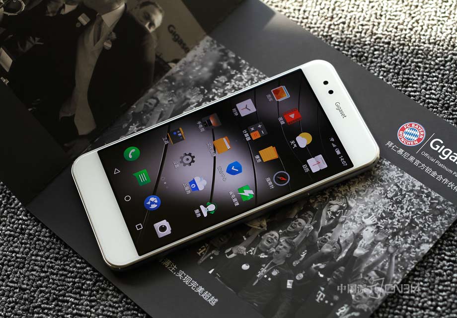 �����Gigaset���ME pure��һ�������ζ�������콢��