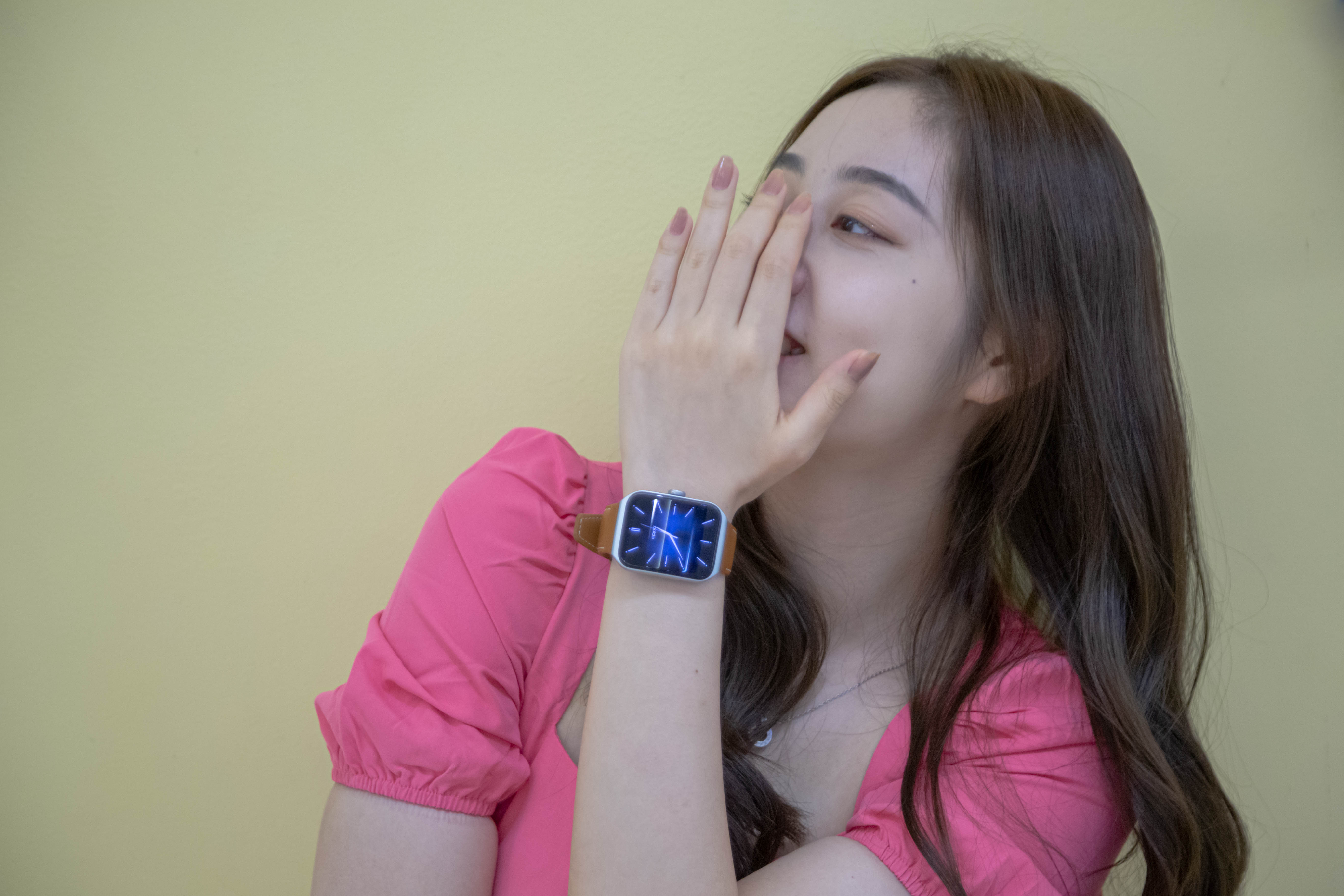 首款腕上LTPO屏 OPPO Watch 3 Pro图赏 OPPO Watch 3 Pro