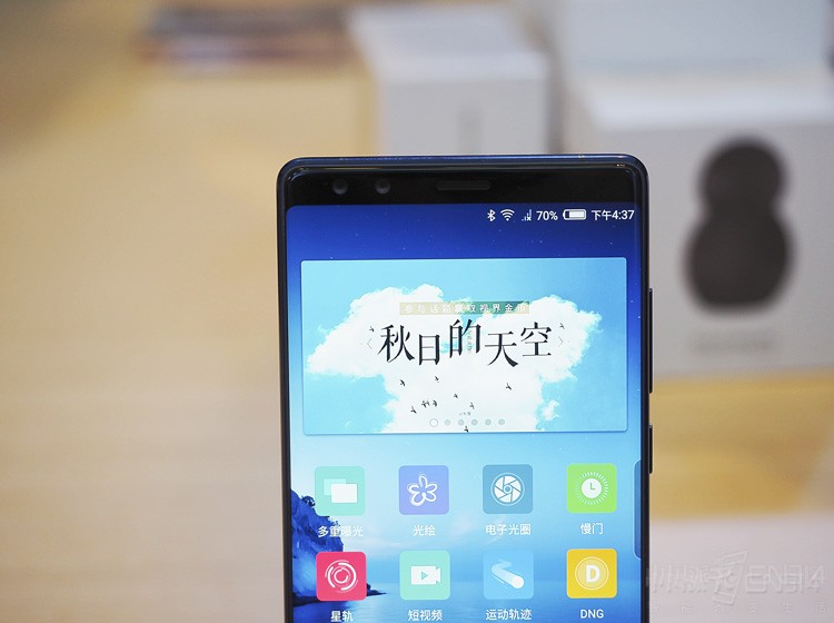 ���֮ǰ��Z17 8GB����һģһ���ģ�����˵Ҳ���콢�������ˡ�