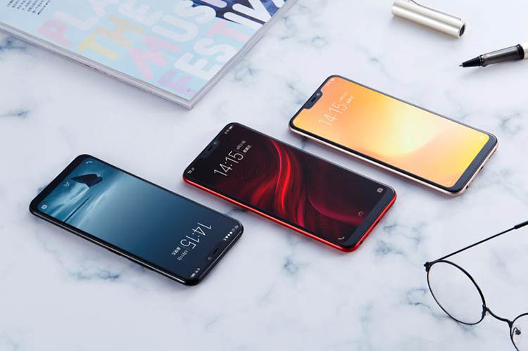 ������vivo Y81s��Ȼ������Yϵ�м������Ʒ����ֵ�ĸߡ�6.22Ӣ��Ĵ���Ļ��19:9�ı����г��֣�����ڴ�ͳ��18:9ȫ�������Ÿ����Ӿ��𺳸С�ͬʱ�������խ��Ļ�߿����ƣ�Ϊ�û������޳��ҷǳ���������͡�