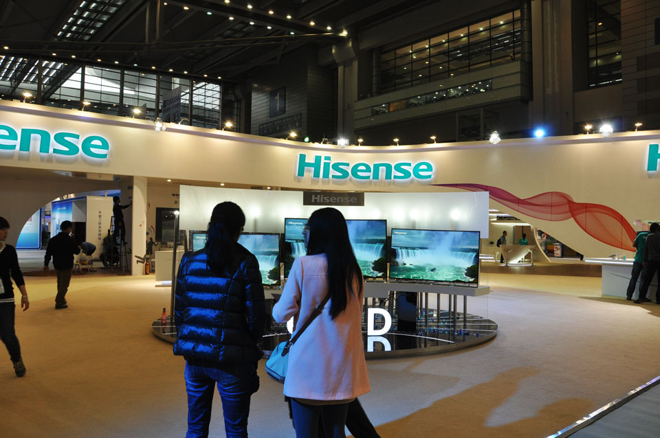 ���������ܼҾ��������˵�Ǻ���֮�㣬������CITE2015��չ�Ϸǳ��ߵ�|�������ܼҾ�