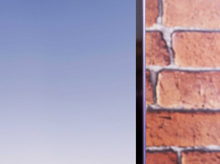 ��խ�ı߿�ϸ��ǽ�ڷ죬�û������ܱ߿���������