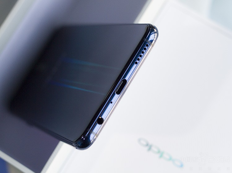 水滴屏颜值有多高 看看OPPO R17你就懂! oppo