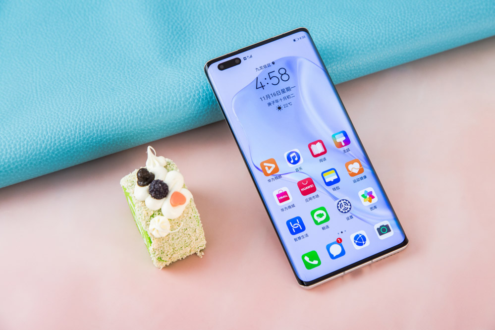 ΪMate40 Proһ6.76ӢOLEDĻֱΪ27721344أﵽFHD+׼֧DCI-P3ɫּ֧߹ĺˢ90Hzˢʣ240HzزʣĻٶȷǳ졣