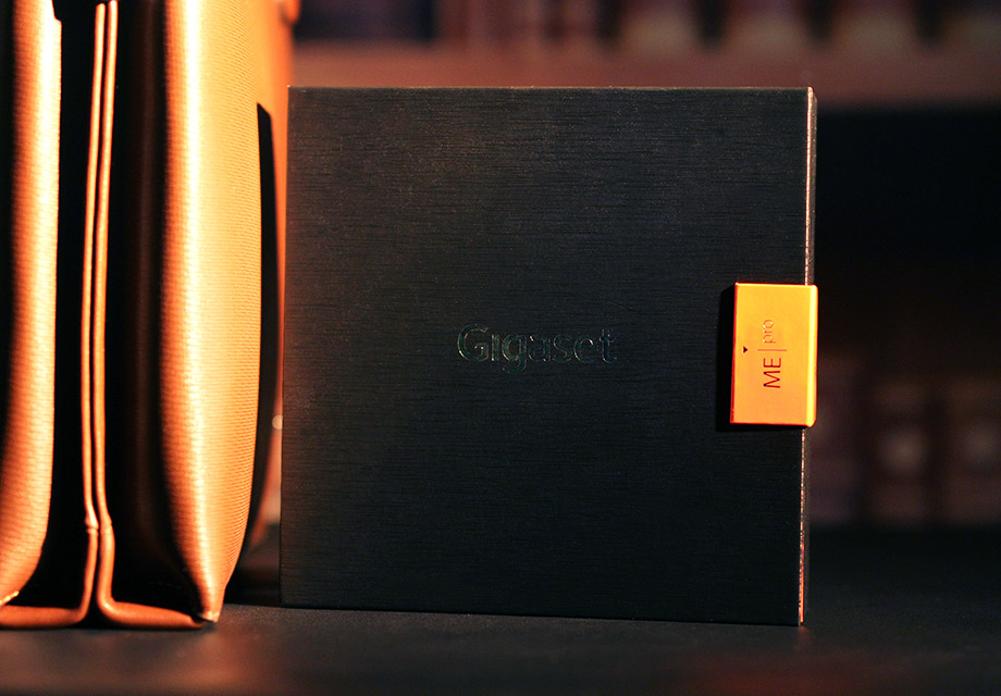 Gigaset ME pro��װ�������ȡ�