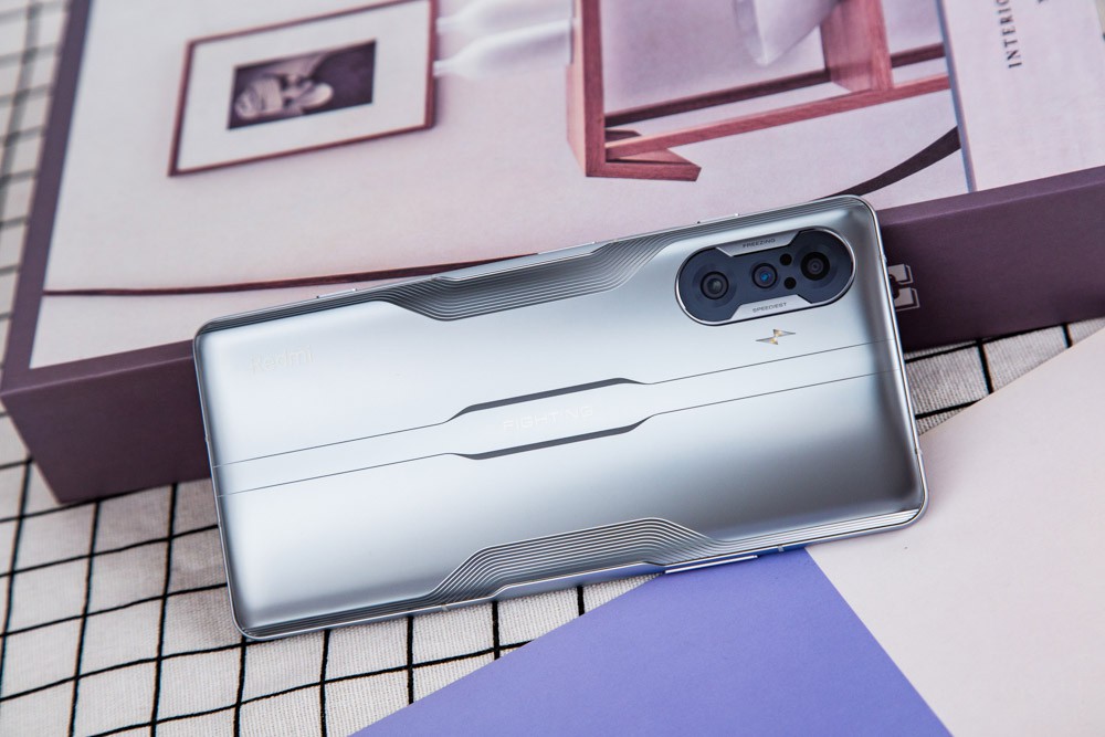 既轻薄又硬核 Redmi K40游戏增强版图赏 Redmi K40游戏增强版,Redmi K40游戏增强版天玑1200,Redmi K40游戏增强版