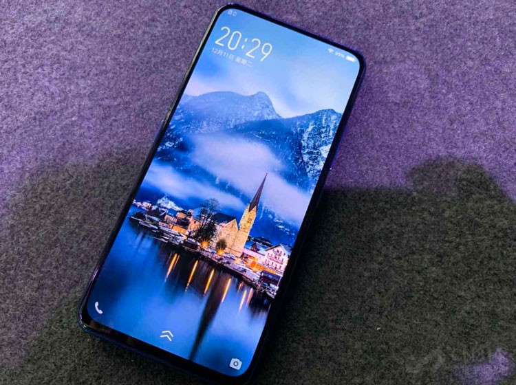 不止一面就是它 vivo NEX双屏版现场图赏
