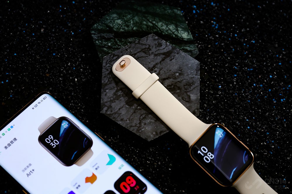 ΪOPPO WatchרŴWatch VOOC仹ʵ75ӳ15ӳ46%ֻ糿ϴ͵ʱ磬Ҳһʱ䣬صĵظĽࡣ