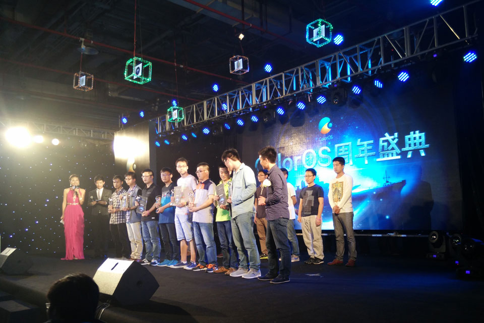 Աνʵ飬ColorOS߲ʿ԰佱