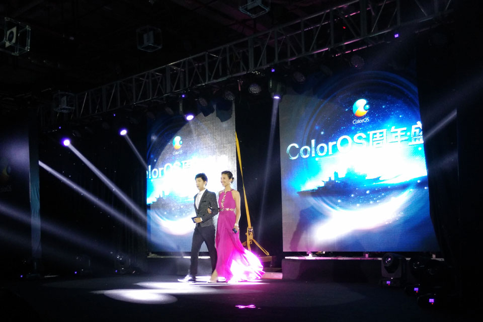 ҹġColorOSʢ䡱Уλ˳ΪڽColorOSһĳɼ֮⣬ίỹ˼൱Ƿ龰