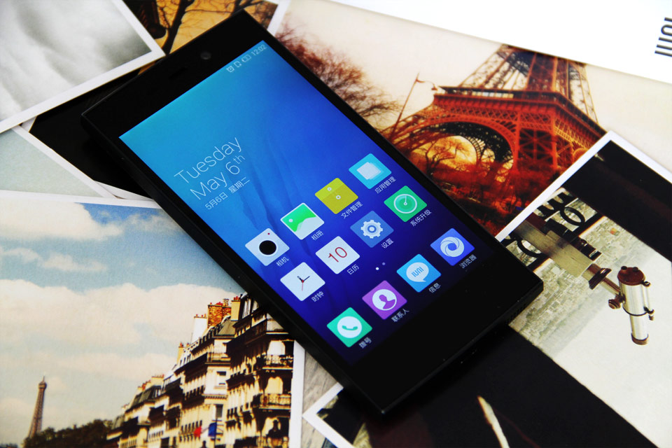 IUNI U2ֻչʾ|IUNI U2