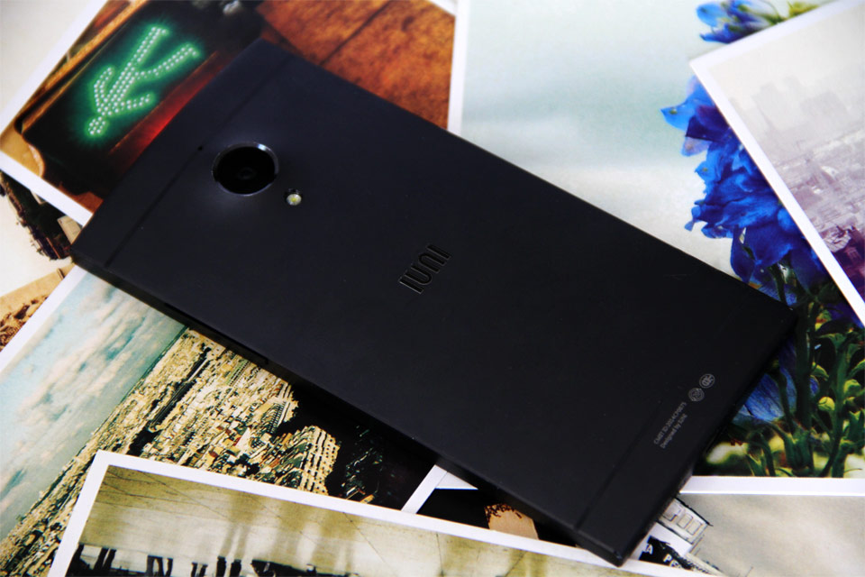 IUNI U2ֻչʾ|IUNI U2