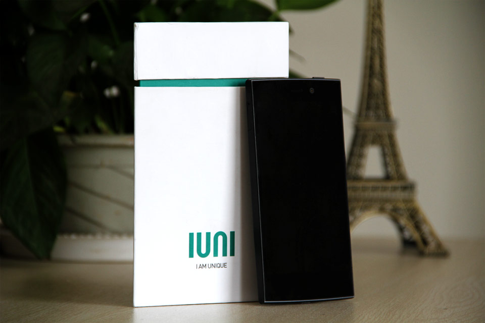 IUNI U2ֻչʾ|IUNI U2