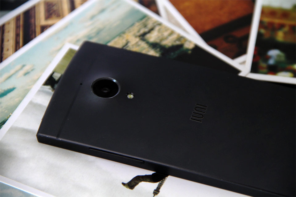 IUNI U2ֻͷϸչʾ|IUNI U2