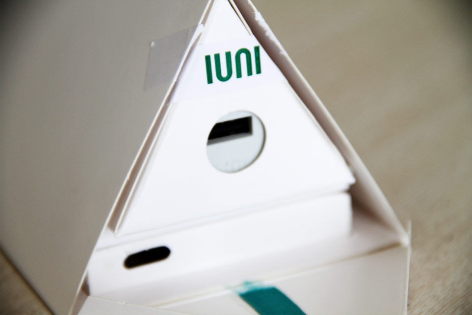 IUNI U2װչʾ|IUNI U2