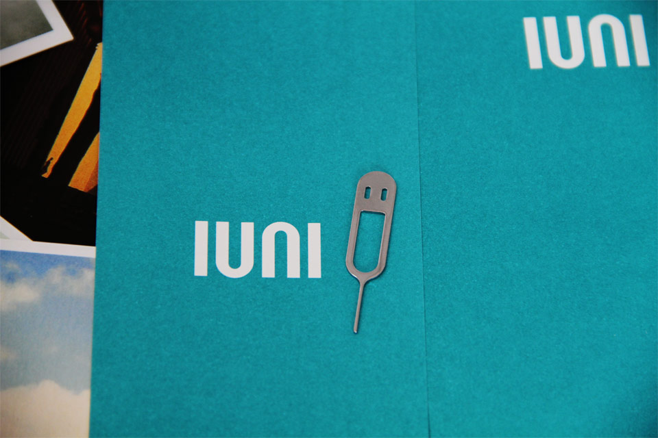 IUNI U2 ȡչʾ|IUNI U2