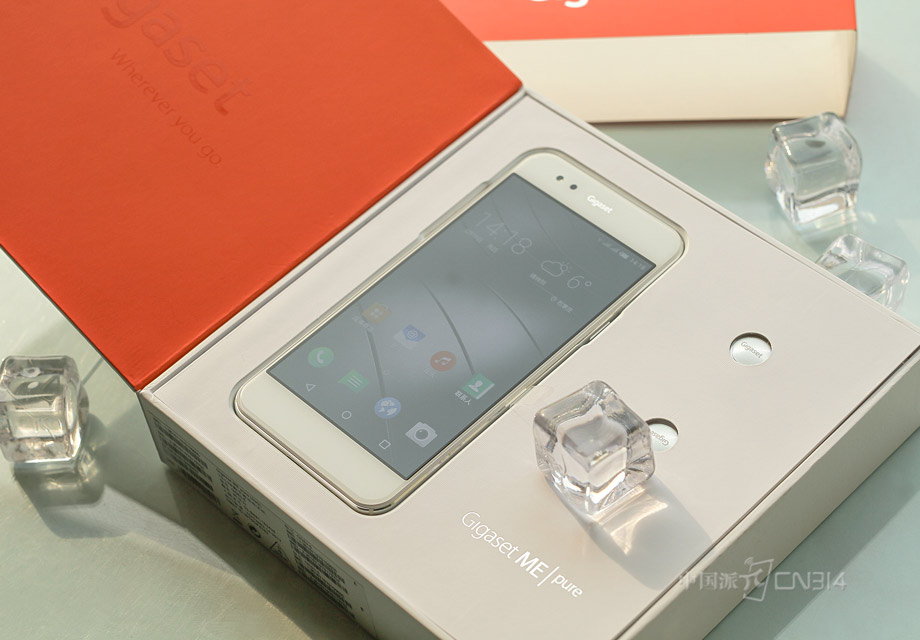 �򿪰�װ�У�Gigaset���ME pure������������������Ҳ���������͵Ķ�����