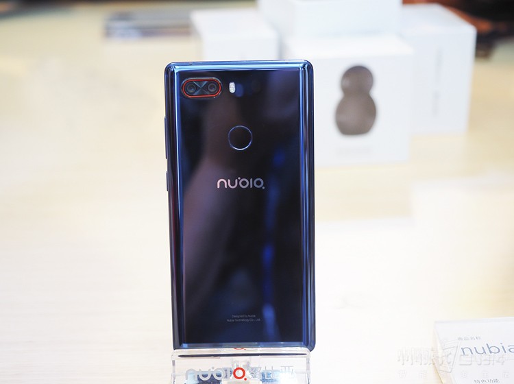 太震撼!努比亚Z17S&Z17miniS现场图赏!_中国
