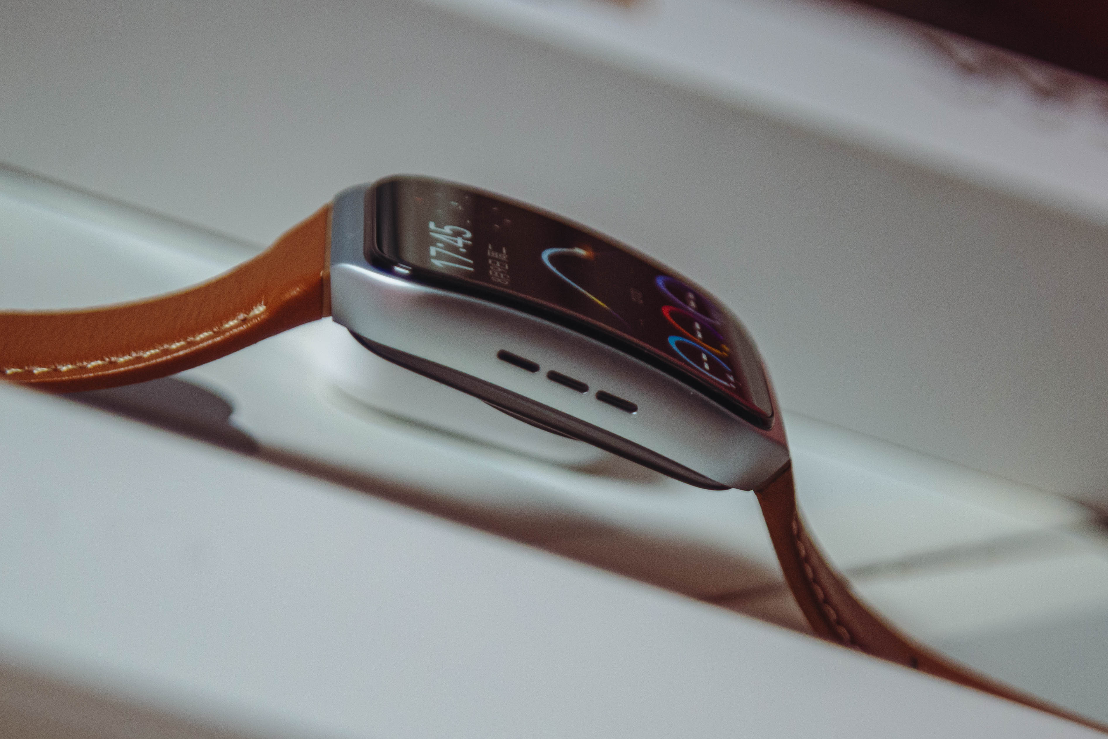 首款腕上LTPO屏 OPPO Watch 3 Pro图赏 OPPO Watch 3 Pro