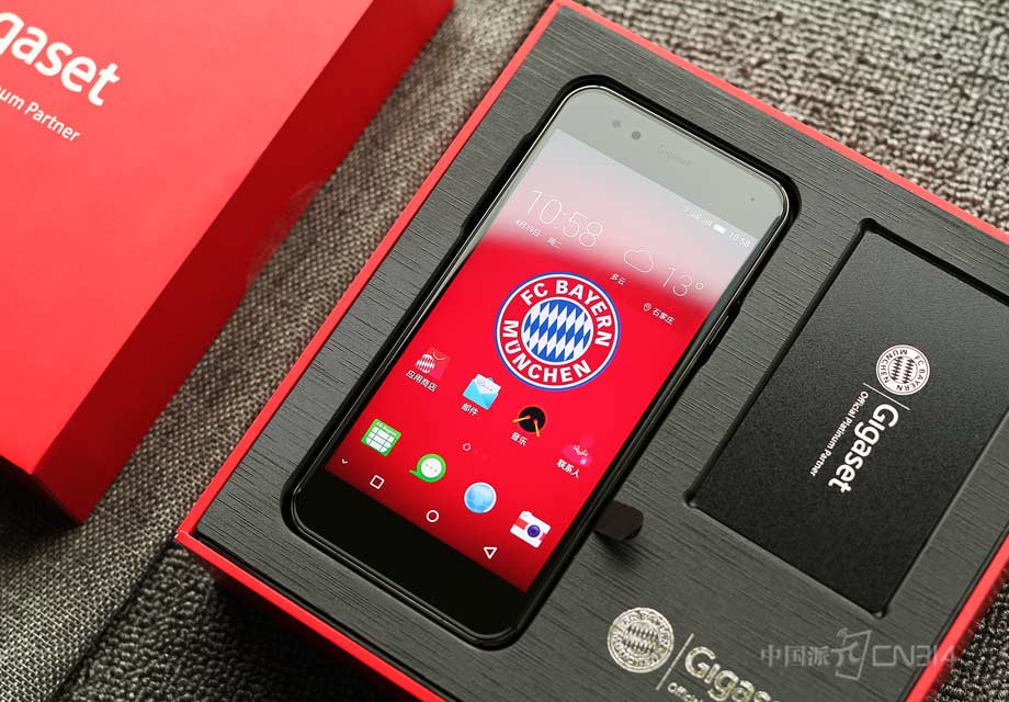 �򿪰�װ��Gigaset��װ��ʶ��ƻ��ϵİ���Ľ������Ԫ������������һ��Bayern���ƻ��û�Ȩ�濨��