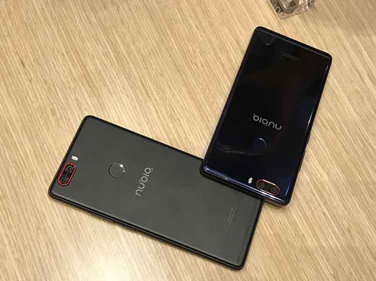 Ŭ����Z17 8GB���ν������ޣ�����AI�˹����ܼ����ļӳ֣�Ŭ����Z17 8GB����ص�nubia UI 5.0ϵͳӵ��Խ��Խʡ�硢Խ��Խ������Խ��Խ���õ����ơ�