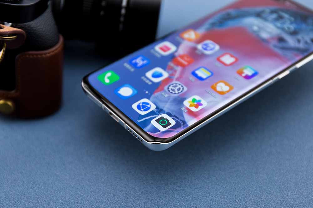 ߶콢ԽԽʹΪP40 ProĻ߱6.58ӢĴС90HzĸˢʣͬʱټĻȻӾй٣Чǳ𺳡