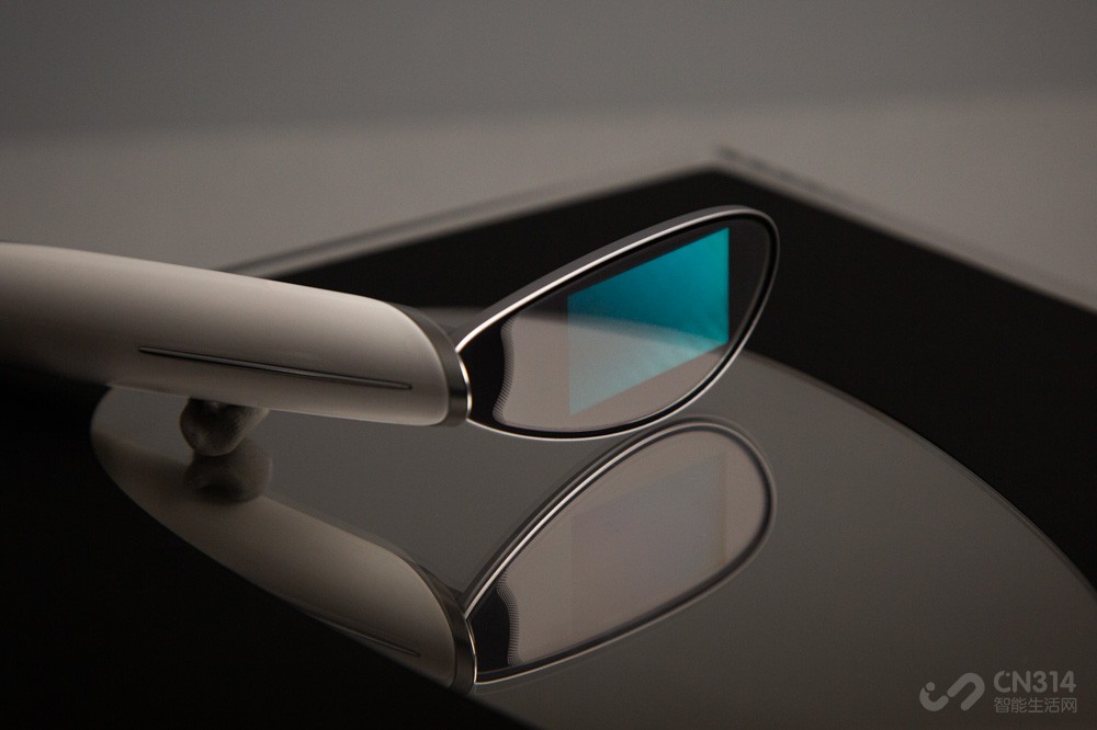 智能眼镜终极形态?OPPO Air Glass美图赏
