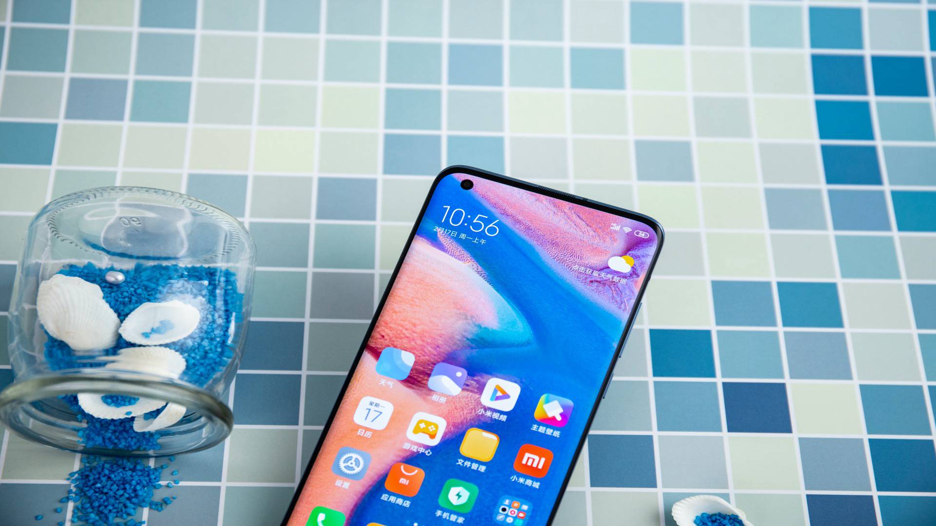 ��̨�ֻ���ֵ��һ���һ�����ʹ���˸�ͨ��������ǿ�Ĵ�����������865�����������ǰ���ڹ��Ľ���30%��ͬʱ����ǿ��25%�����ܣ��ڷ�������С��10 Pro�ġ������ܸ��֡���ﵽ��585232�֡�