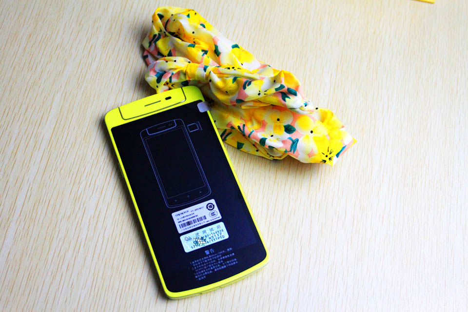 夏日里的一抹青柠 OPPO N1 mini图赏 青柠,OPPO,OPPO N1 mini,OPPO N1,N1,N1 mini