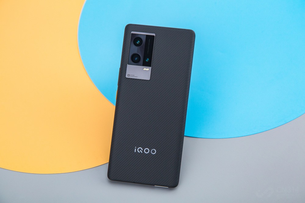 2021旗舰天花板稳了 iqoo 8 pro超清图赏