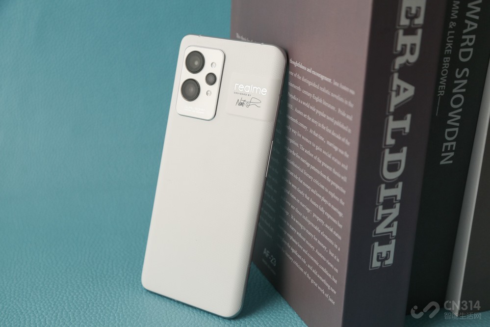 2022开年旗舰!realme GT2 Pro美图赏析 realme