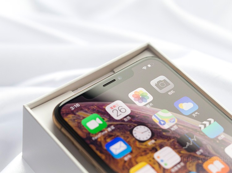 iphonexsmax图赏双卡双待史上最贵