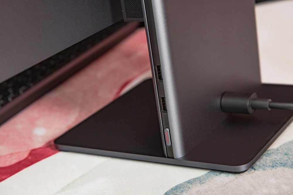 ӿڷ棬MateStation Xһ֧Ҳӵ2USB-AӿڡǵԴء