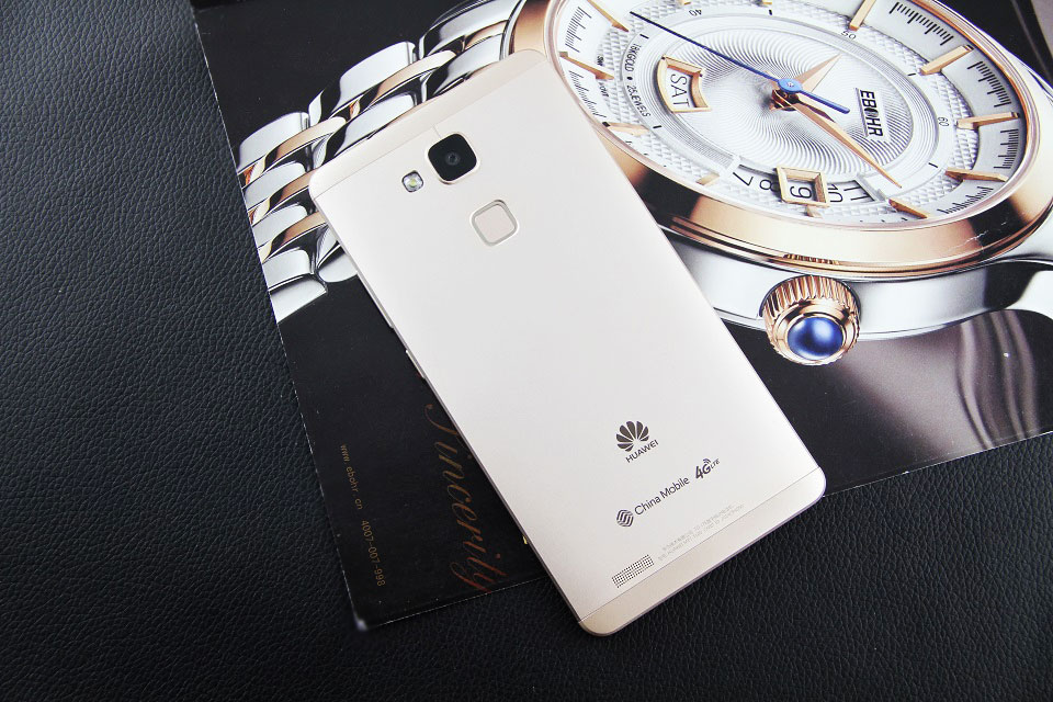 开启奢华的爵士人生 华为Mate 7至美图赏 华为Mate 7