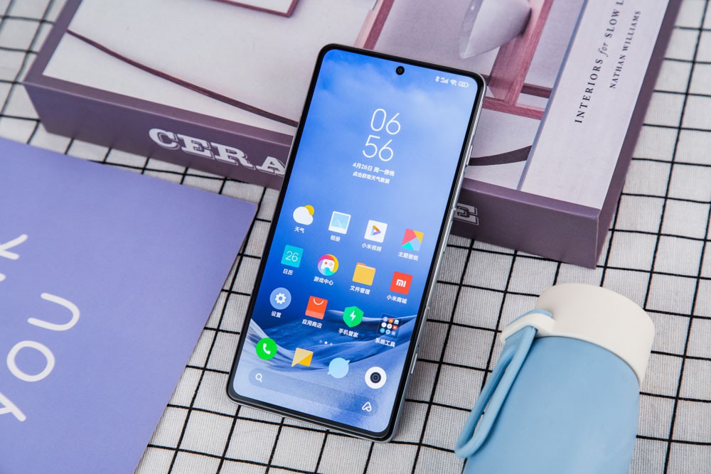 既轻薄又硬核 Redmi K40游戏增强版图赏 Redmi K40游戏增强版,Redmi K40游戏增强版天玑1200,Redmi K40游戏增强版