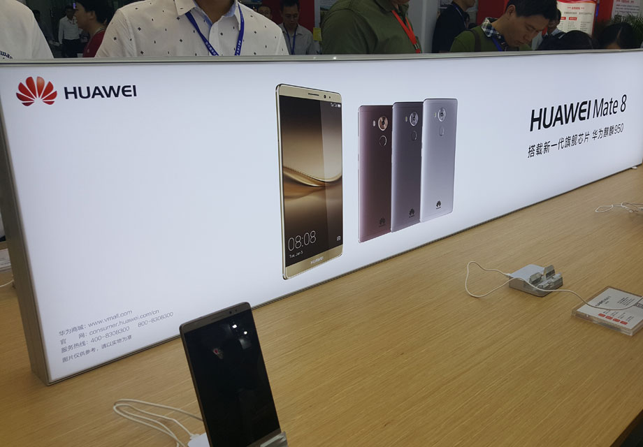 �����콢Mate8���Ǳز����ٵ�