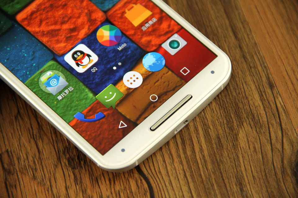 ʵĻ·Ҳûаģ׿󰴼ϵUI|Moto X